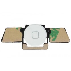 iPad 2 & 3 Home Button Assembly (White)